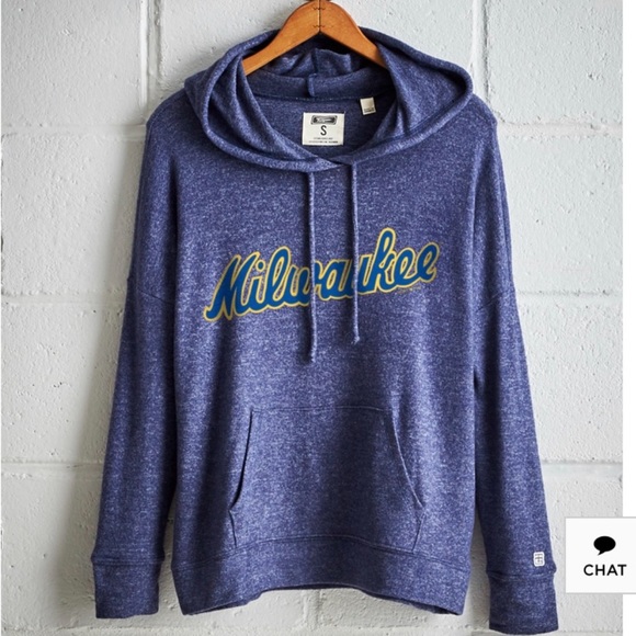 Tailgate Milwaukee Brewers Hoodie - Picture 6 of 6